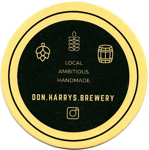 hanau hu-he don harrys rund 1b (200-local ambitious-schwarzbeige)